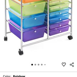 Storage  Cart 