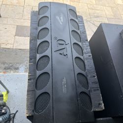 Audiopipe 3500.1 Amp 