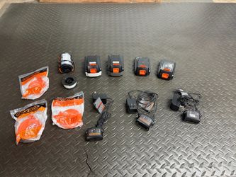 Black & Decker Batteries & Chargers
