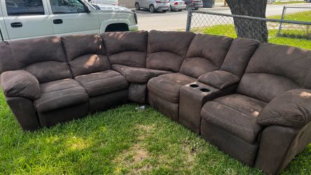 Sectional Couch