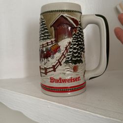 BUDWEISER MUG
