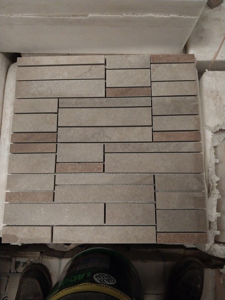 Tile 12"×12" Backsplas