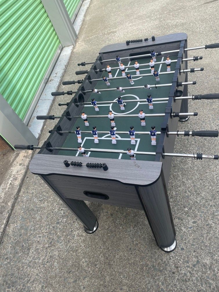 56" Medford Competition Foosball Table | Escalade Sports
