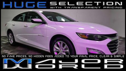 2024 Chevrolet Malibu