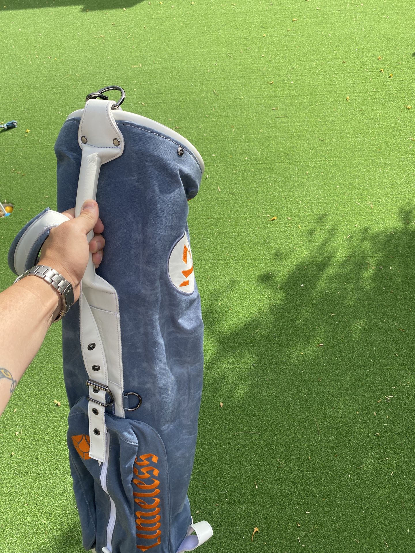 Timeless Carry Golf Bag