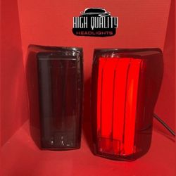 Toyota Tundra 2007  2013 Tail Lights