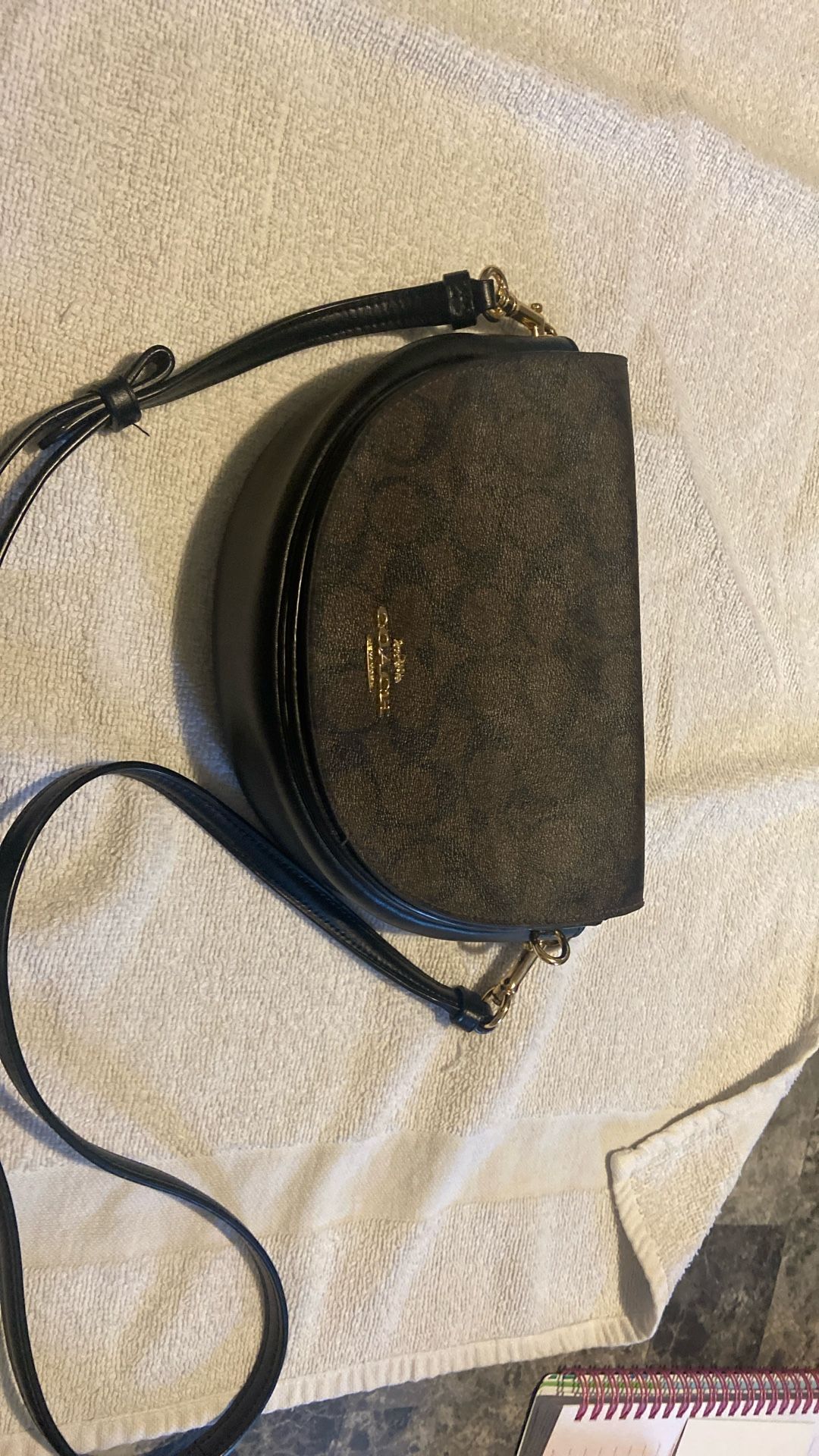 Coach Purse And Wallet