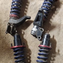 Ep3 And RSX DC5 Buddy Club N+ Coil Overs 2002-2005/06