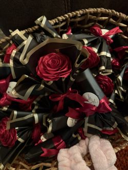 Eternal Rose For Valentines