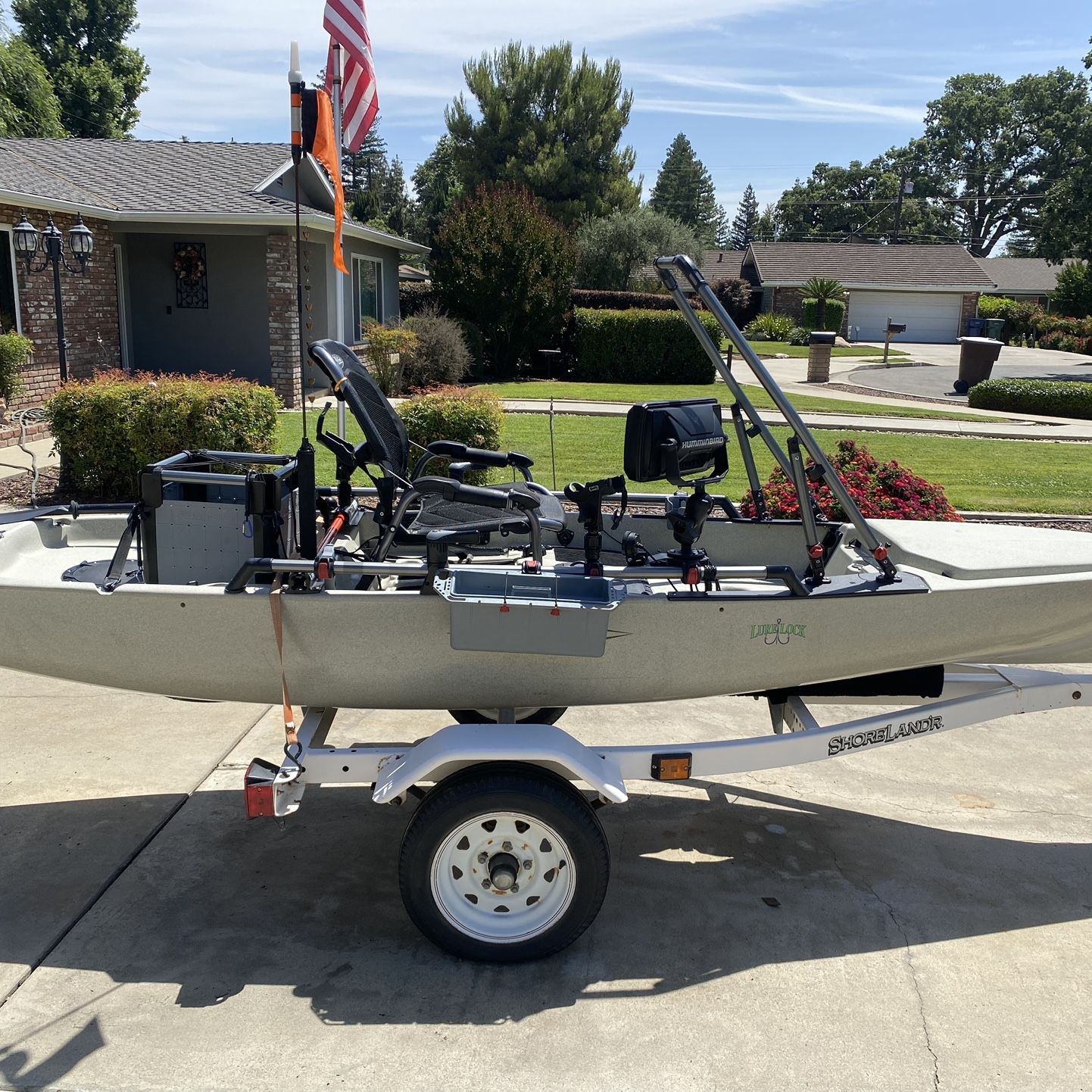 Hobie 14 Pro Angler Kayaks