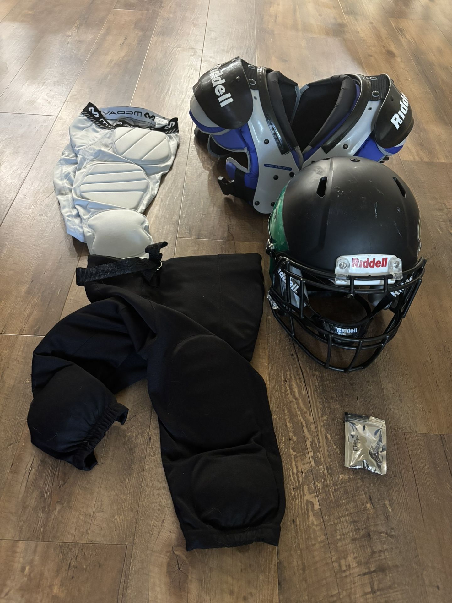 Youth Football Protective Gear - Riddell