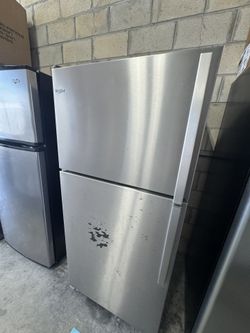 Garage Refrigerator 