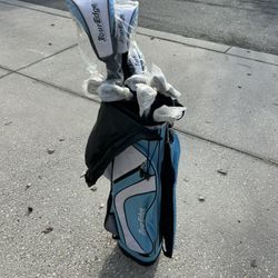 *BRAND NEW* Tour Edge Reaction 3 Golf Set