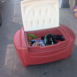 Little Tykes Toy Storage 