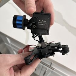 GoPro Gimbal Tarot hero3