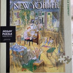 Jigsaw Puzzle