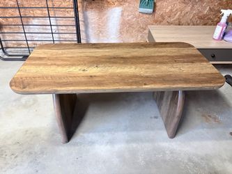 Coffee table