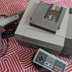 NES Console Bundle