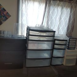 Westside Springs Pickup Rubbermaid Drawers And Storage Set