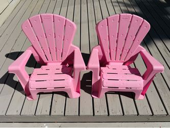 Little Tikes Garden Chair, Pink