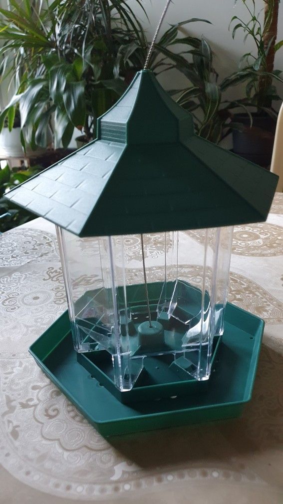 Bird Feeder Hanging For Outside 