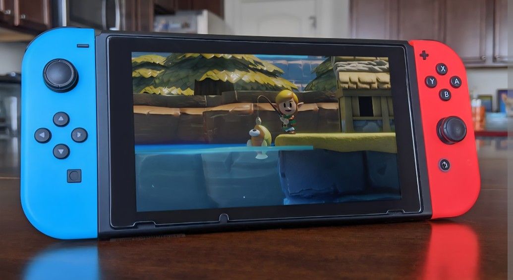 Nintendo Switch V2 