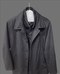Men's winter coat