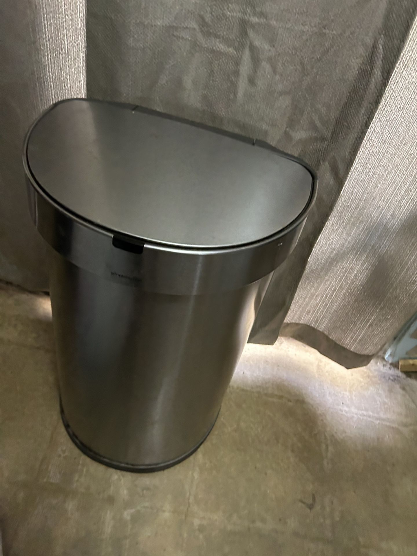 Kitchen Trash Can