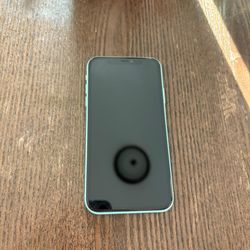 Green iPhone 11
