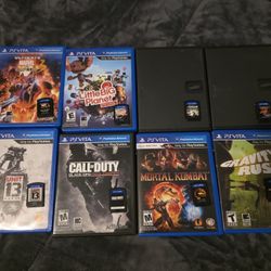 PsVita Games 
