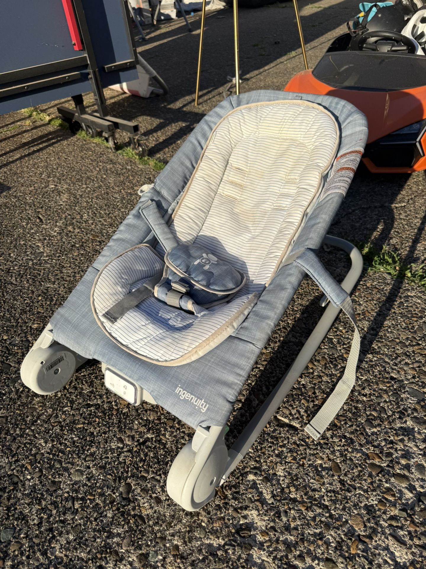 Baby Rocker