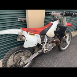 1994 Honda CR250