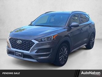 2020 Hyundai Tucson