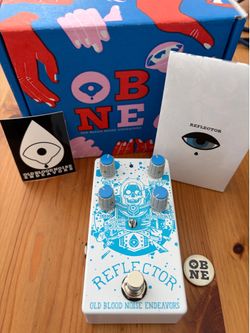 Old Blood Noise Endeavors Reflector v3 Chorus Pedal