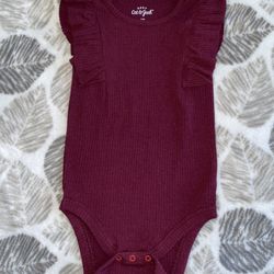 Cat & Jack Baby Girl Bodysuits 