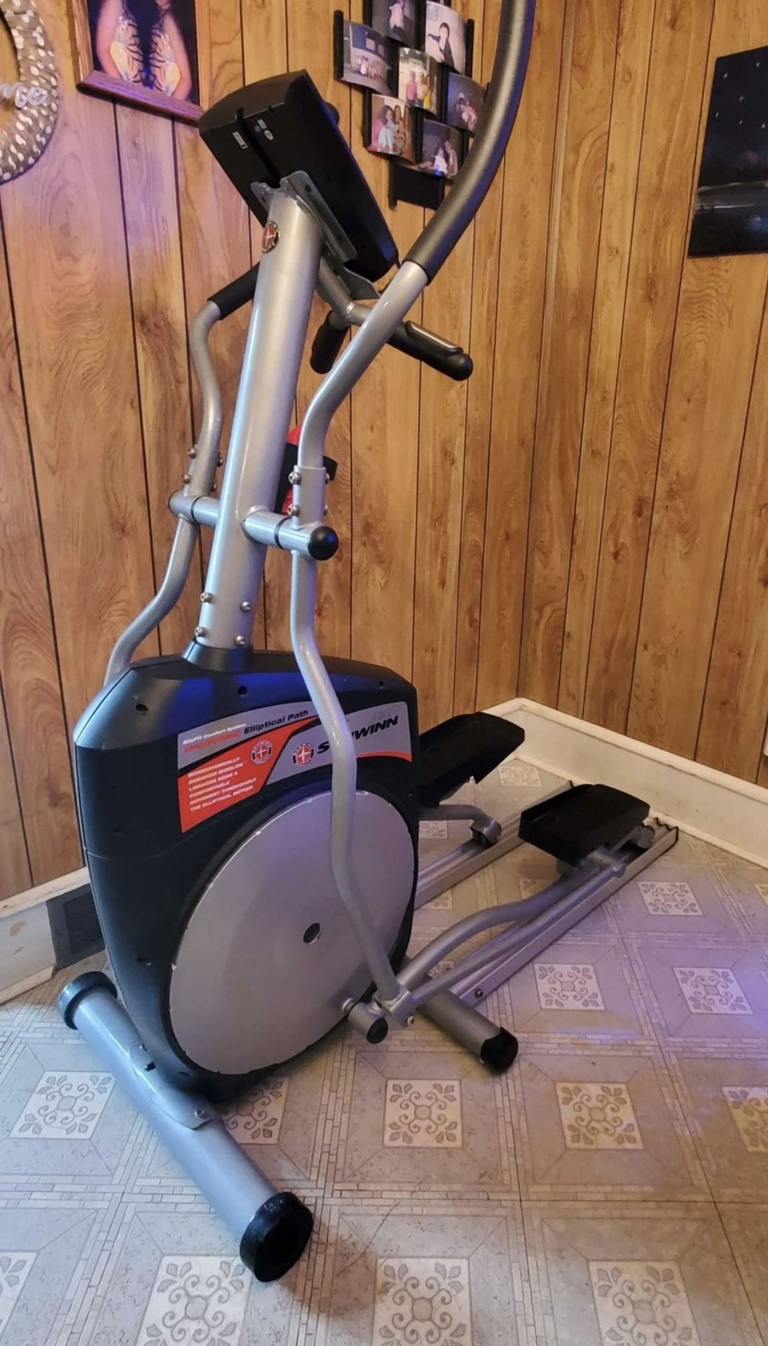 Elliptical