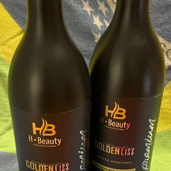 Keratin Oro - Keratin Progresiva Oro - Goldenliss