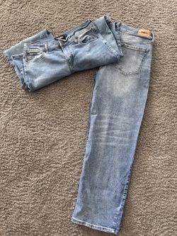 RSQ Boys Straight Medium Jeans Size 20