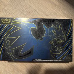 POKEMON CHARIZARD X EX ULTRA PREMIUM COLLECTION