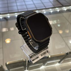 Apple Watch Ultra 2 49MM LTE 