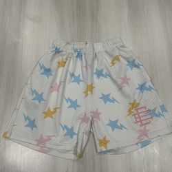 Eric Emanuel shorts