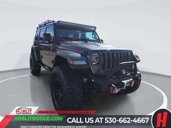 2021 Jeep Wrangler Unlimited