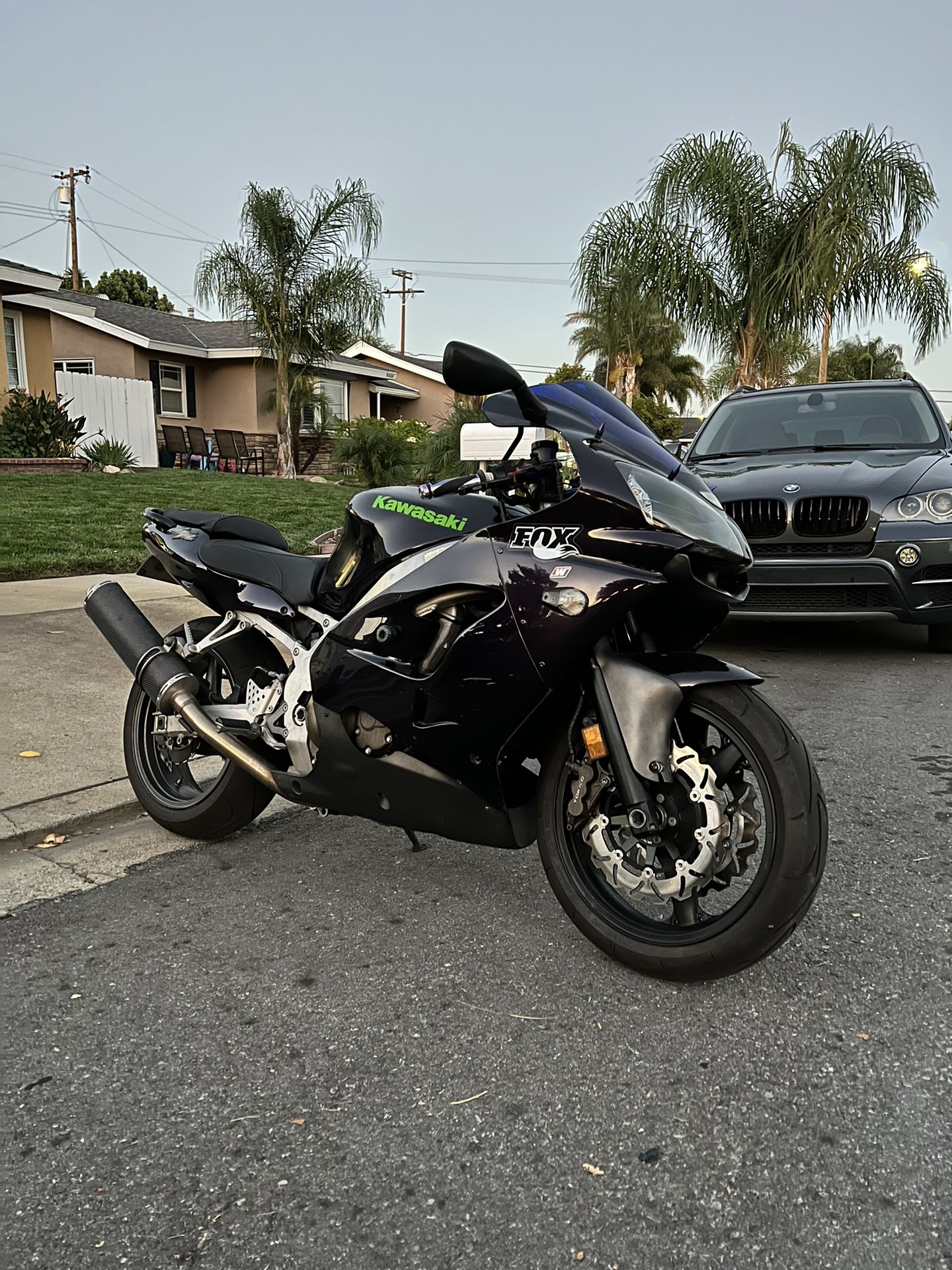 2000 kawasaki zx9r for sale