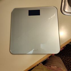 Digital Bathroom Scale 