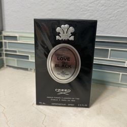 Creed love in black and love in white