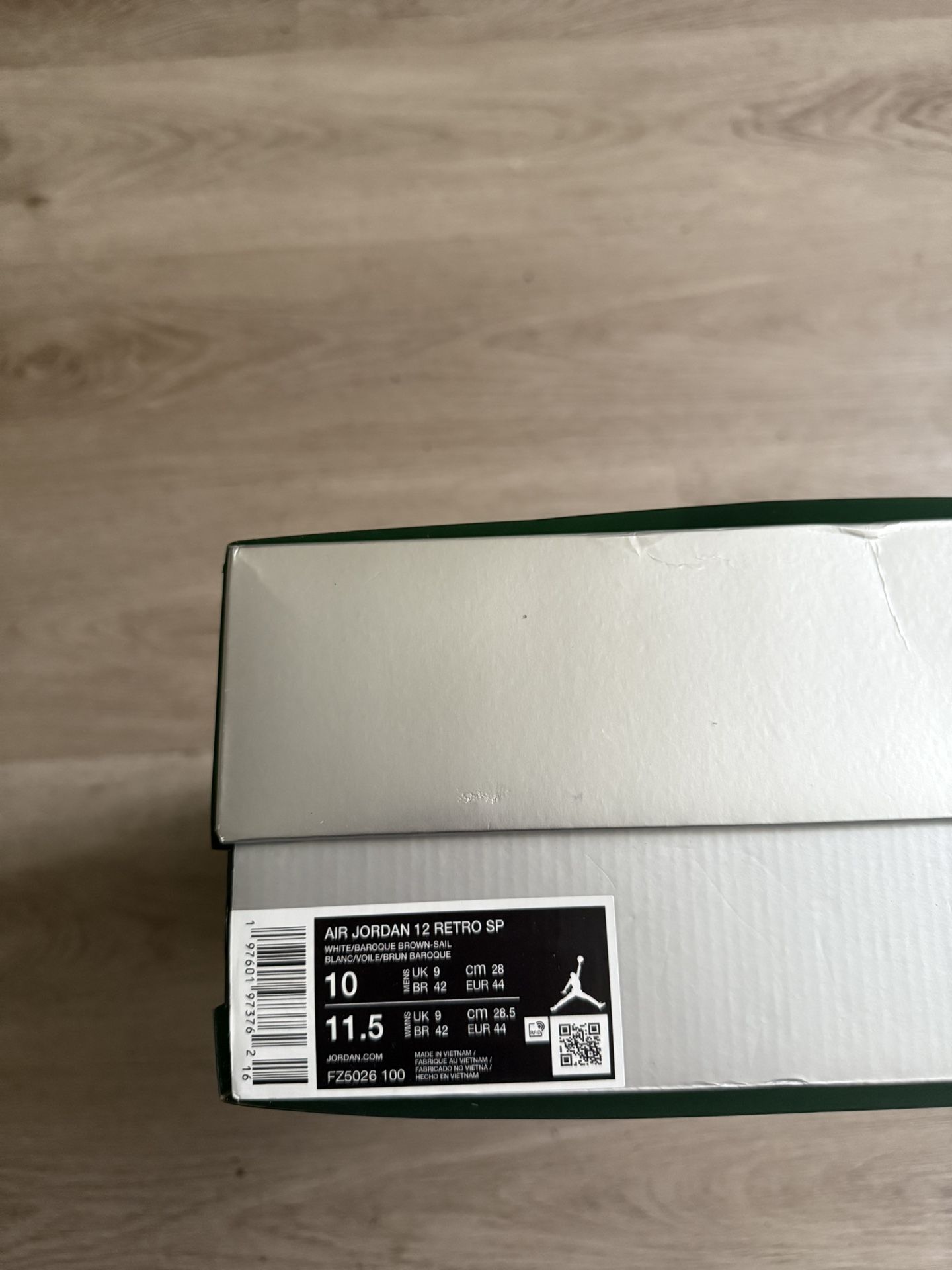 Brand New Jordan 175