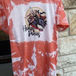 Hocus Pocus Shirt Size Small 
