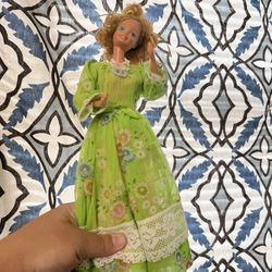 1981 Magic Curl Barbie