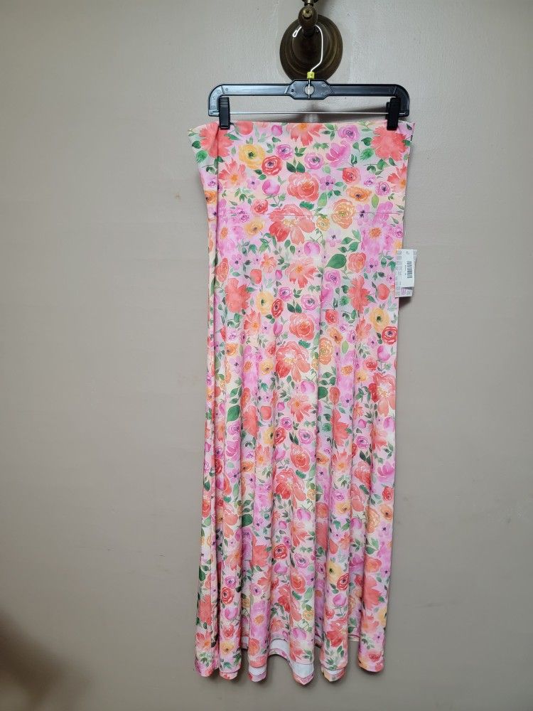 LuLaRoe Maxi Women's High waisted Skirt