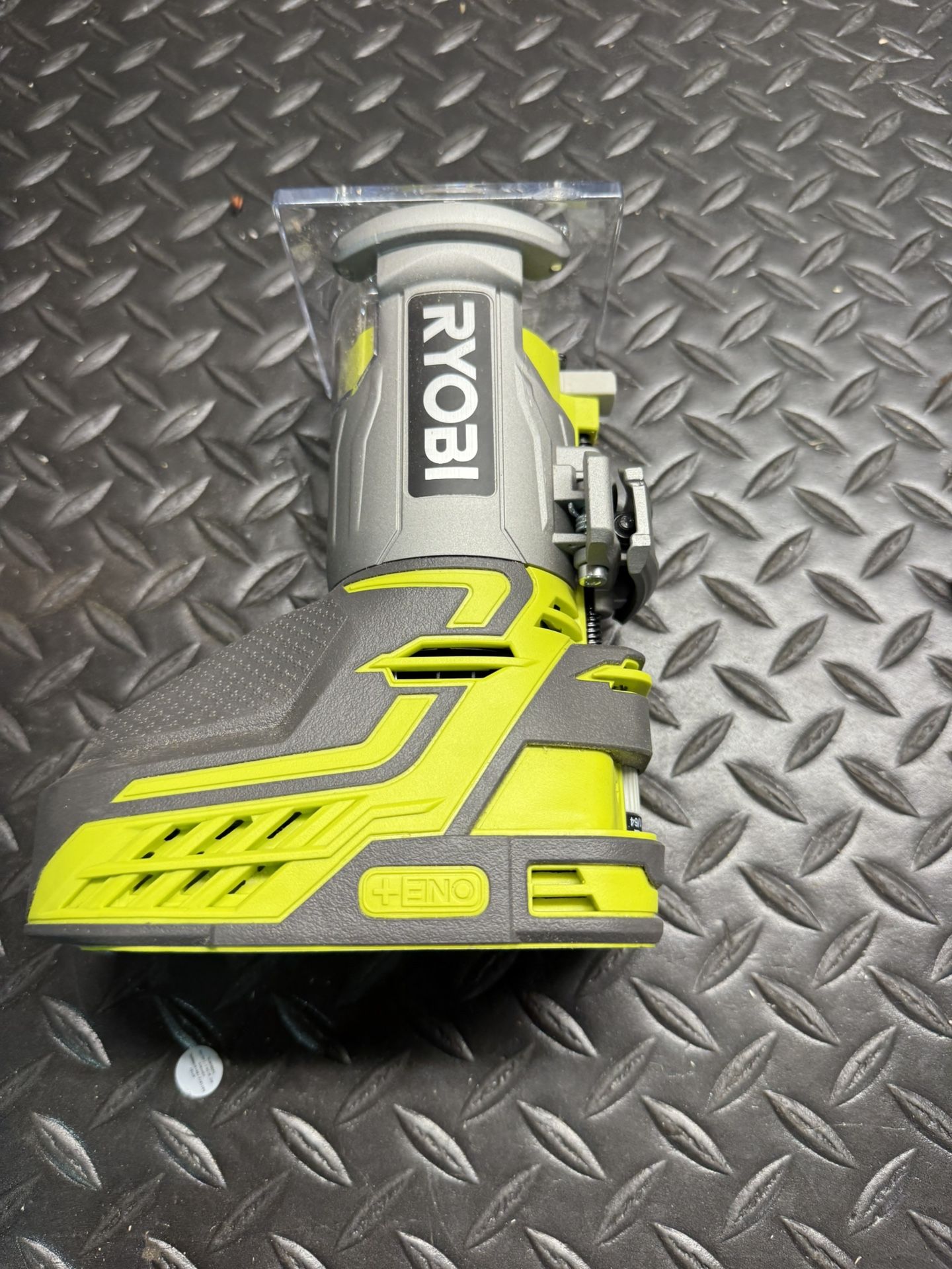 Cordless Router